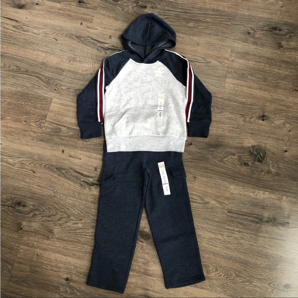 Boys winter set.